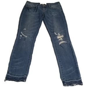 CAFE DENIM PREMIUM JEANS